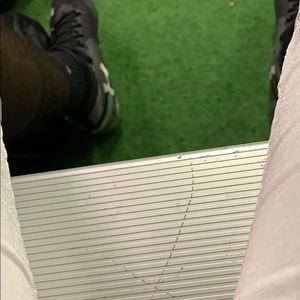 Meet your Posher, Kenneth